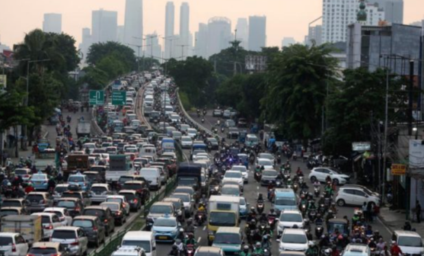 Mudik Pake Motor, Simak Tips Aman Berikut ini