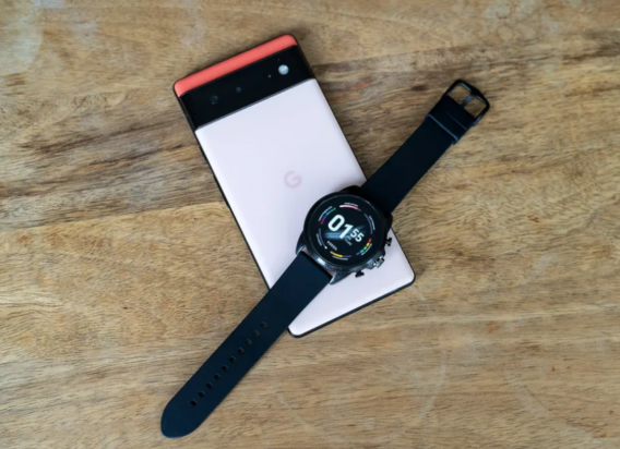 Bocoran Google Pixel Watch