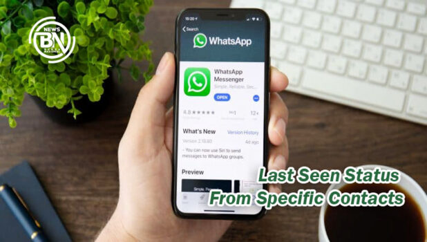 Fitur Baru Whatsapp 'terakhir terlihat' Bisa Disembunyikan!