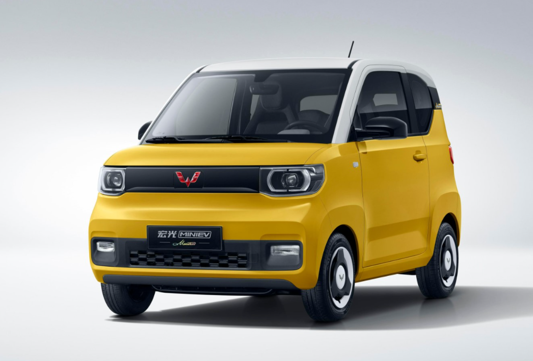 Wuling Akan Produksi Mobil Listrik Murah di Indonesia 2022