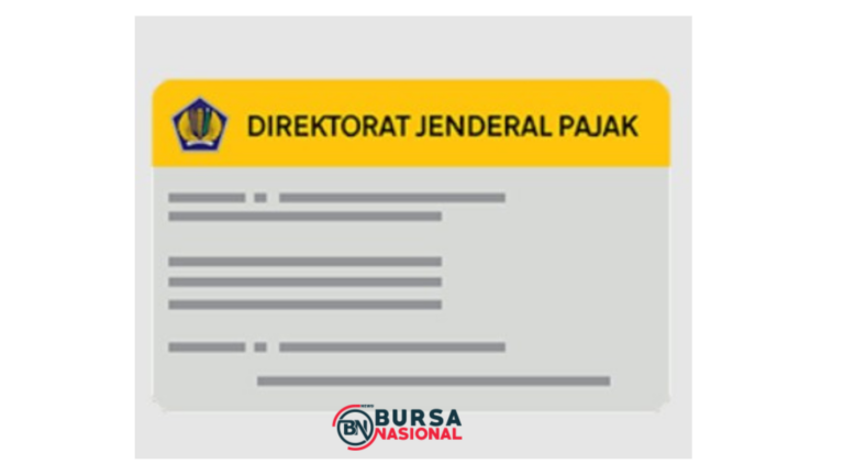 Cara Membuat NPWP Online