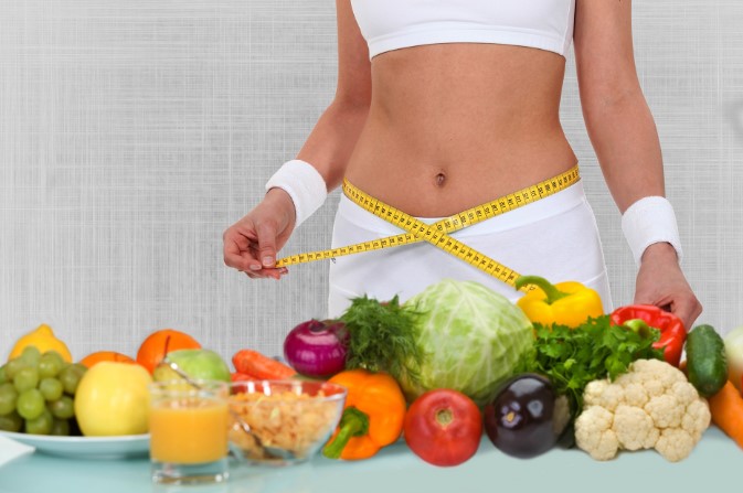 10 Tips Diet Sehat dan Cepat Turunkan Berat Badan