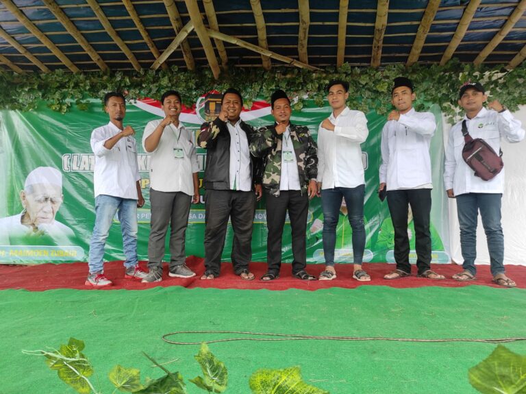 LKKD Ke-IV Digelar DPC PPP Rembang, AMK Kirimkan Kader Terbaik Sebagai Peserta!