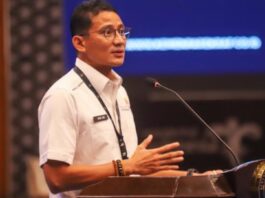 Sandiaga Uno Ajak Turis Asing Untuk Taati Aturan, Ada Sanksi Tegas Bagi yang Melanggar