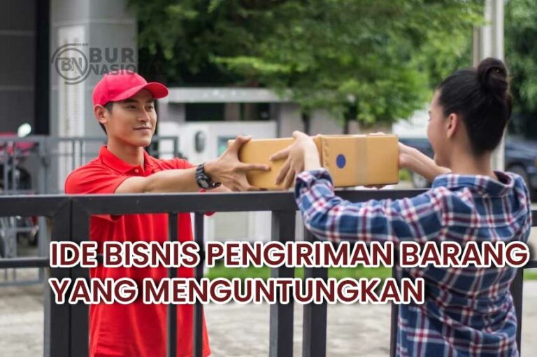 Ide Bisnis Jasa Pengiriman Barang Yang Menguntungkan