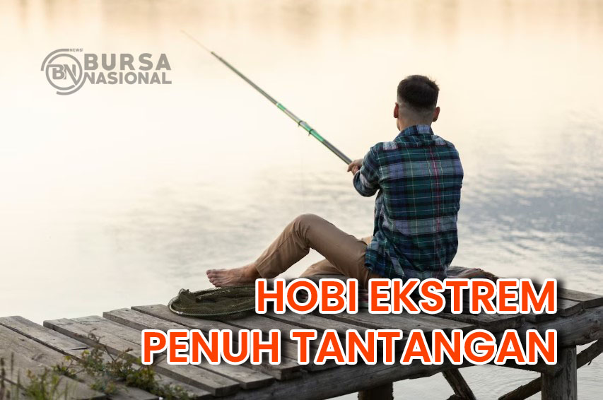 Ide Memancing yang Menantang dan Menyenangkan