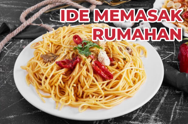 Ide Memasak yang Mudah Dicoba di Rumah