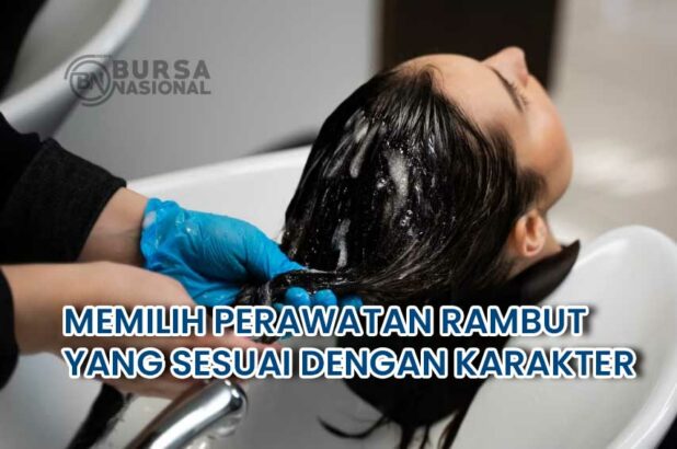 Tips Memilih Produk Perawatan Rambut Yang Sesuai Dengan Jenis Rambut