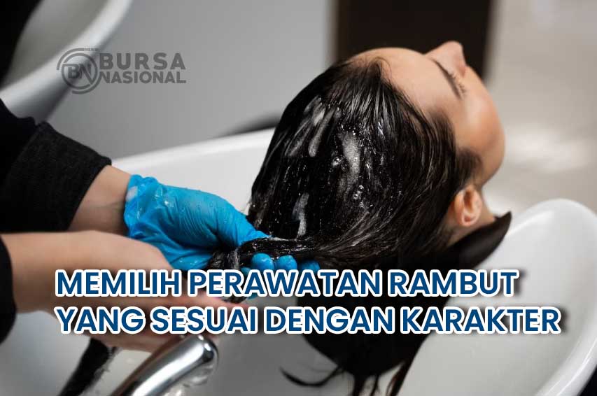 Tips Memilih Produk Perawatan Rambut Yang Sesuai Dengan Jenis Rambut