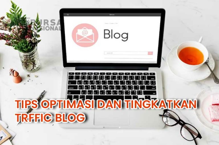 Tips Meningkatkan Traffic Blog