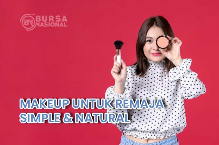 Remaja adalah masa-masa yang penuh dengan eksplorasi dan keingintahuan. Salah satu hal yang sering menjadi perhatian remaja, terutama remaja perempuan, adalah tampilan fisik mereka, termasuk dalam hal make up.