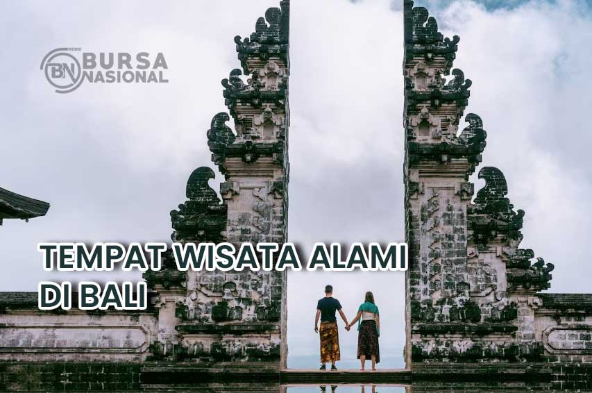 tempat wisata alami di bali