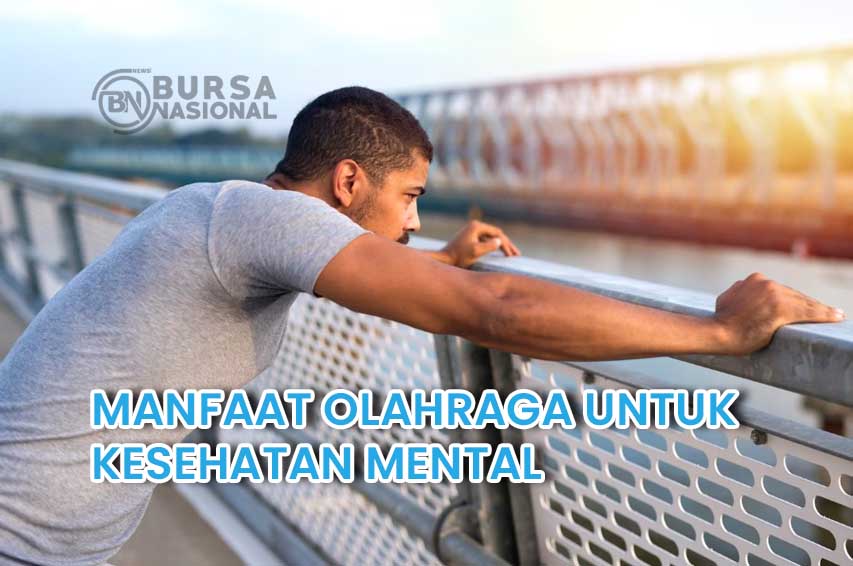 Pentingnya Olahraga Untuk Menjaga Kesehatan Mental