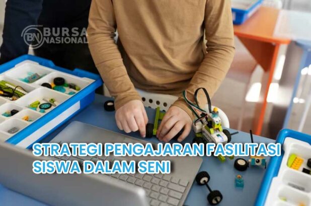 Strategi Pengajaran Untuk Memfasilitasi Kreativitas Siswa Dalam Seni