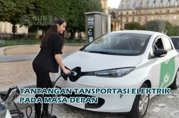 Tantangan Inovasi Transportasi Elektrik di Masa Depan