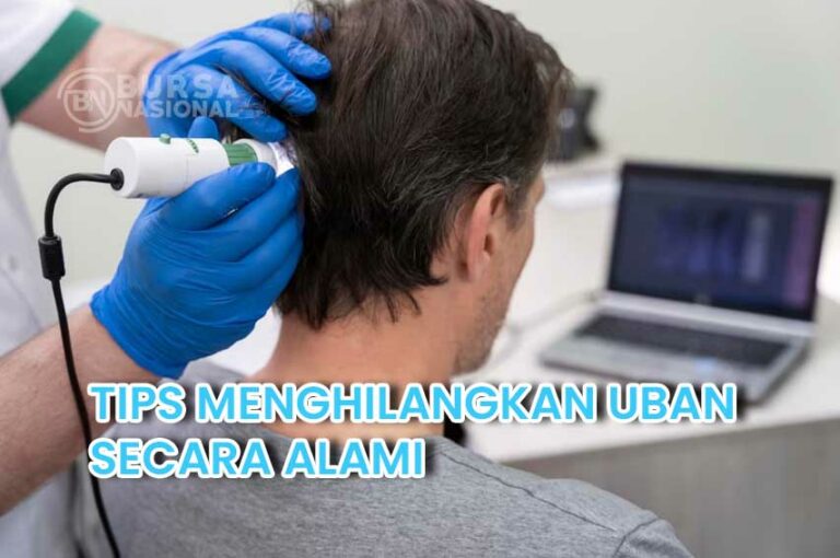 Tips Menghilangkan Uban Secara Alami